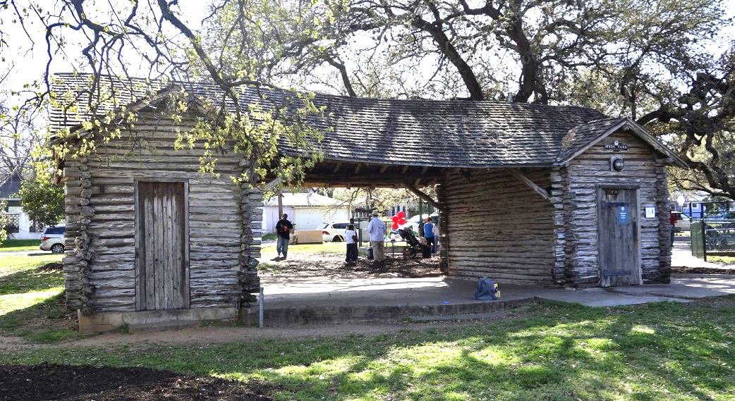 Shipe Log Cabin Color