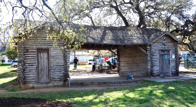 Shipe Log Cabin Color